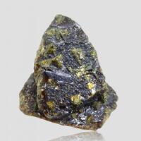 Sphalerite Marcasite & Pyrite