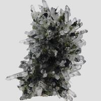 Quartz & Chlorite