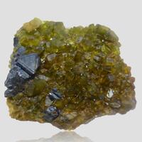 Vesuvianite & Magnetite