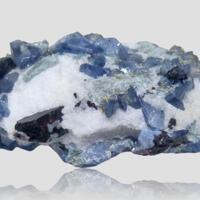 Benitoite & Neptunite