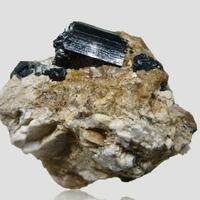 Tourmaline Var Schorl