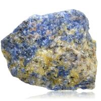 Cancrinite & Sodalite