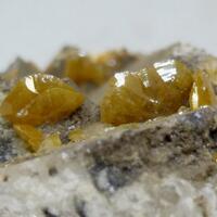 Wulfenite