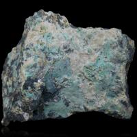 Wavellite & Turquoise