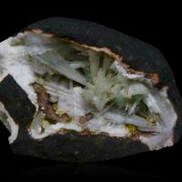 Scolecite Apophyllite & Heulandite