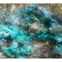 Rosasite & Hemimorphite