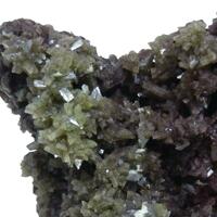 Heulandite Celadonite & Chalcedony