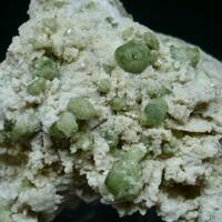 Andradite Var Demantoid