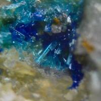 Caledonite & Linarite