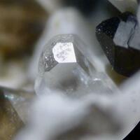 Topaz & Smoky Quartz