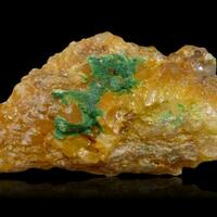 Bayldonite Mimetite & Quartz