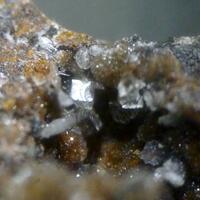 Fluorite & Hemimorphite