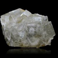 Fluorite & Marcasite