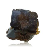 Fluorite & Siderite