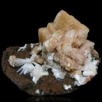Heulandite & Scolecite