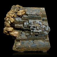 Hornblende & Apatite