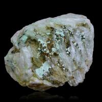 Annabergite & Baryte