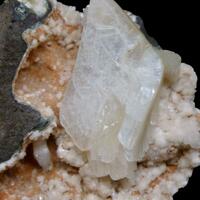 Heulandite & Chalcedony
