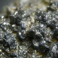 Acanthite & Polybasite