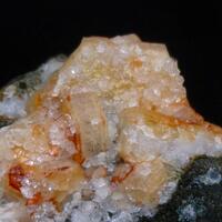 Gmelinite-Na & Analcime