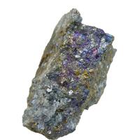Arsenopyrite & Chalcopyrite