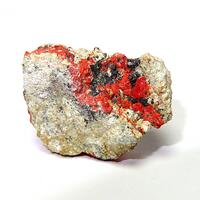 Metacinnabar & Realgar