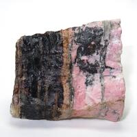 Jacobsite Rhodonite