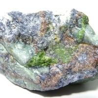 Glaucophane & Omphacite