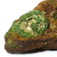 Cuprotungstite