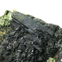 Ilvaite Magnetite & Pyrrhotite