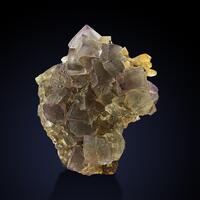 Fluorite & Quartz