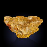 Argentojarosite & Carminite