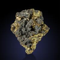 Argentite & Chalcopyrite