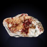 Roselite Cobaltlotharmeyerite & Dolomite
