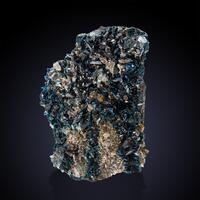 Lazulite Siderite & Quartz