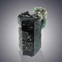 Schorl & Fluorite