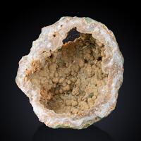 Millerite & Pyrite