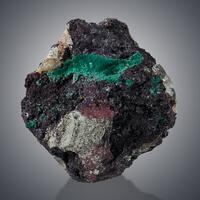 Cuprite & Malachite