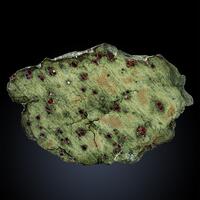 Eclogite & Pyrope