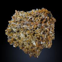 Quartz Calcite & Siderite