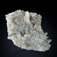 Quartz & Pyrite