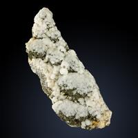 Quartz Pyrite & Dolomite