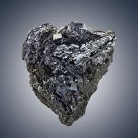 Galena & Siderite