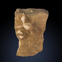 Calcite On Matrix