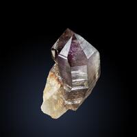 Smoky Amethyst Var Sceptre