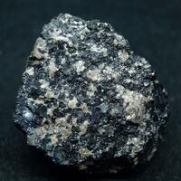 Hardystonite & Franklinite