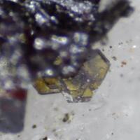 Xanthoconite Proustite & Acanthite