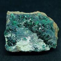 Atacamite Halloysite & Libethenite