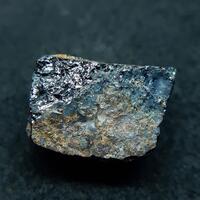 Samarskite-(Y) & Churchite-(Y)