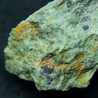 Alacránite Realgar & Arsenolamprite